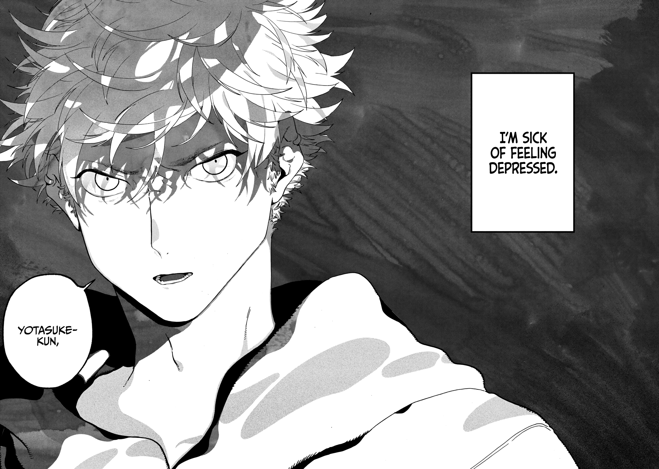 Blue Period Chapter 38 26